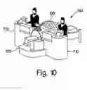 Fig. 08 - Folded array CT baggage scanner