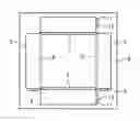 Fig. 01 - Depth diaphragm for an x-ray device