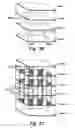 Fig. 06 - Radiation sensitive recording plate with orientation identifying marker, method of making, and of using same