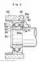 Fig. 06 - Rolling element bearing unit with sensor and hub unit with sensor