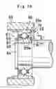 Fig. 09 - Rolling element bearing unit with sensor and hub unit with sensor