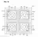 Fig. 19 - Optical element array, optical module, and optical transmission device