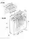 Fig. 05 - Holder of optical transmission lines and multi-core optical wave-guide