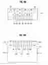 Fig. 16 - Holder of optical transmission lines and multi-core optical wave-guide
