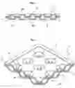 Fig. 03 - Heating system of floating structure including heating panel having round to elliptic inner fluid pathway