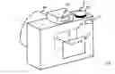 Fig. 01 - Anti-shake apparatus with position detecting magnet