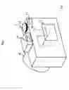 Fig. 02 - Anti-shake apparatus with position detecting magnet