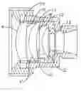 Fig. 01 - Automatic focusing lens assembly in a camera