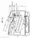 Fig. 13 - Desktop color image forming apparatus and method of making the same