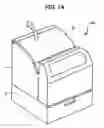 Fig. 15 - Desktop color image forming apparatus and method of making the same