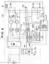 Fig. 10 - Image forming apparatus with power supply control for fusing control circuit