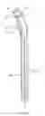 Fig. 10 - Bicycle seat post