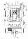 Fig. 22 - Spread-style coupler with supplemental lock system