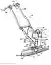 Fig. 01 - Portable vibratory screed with vibration restraint