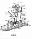 Fig. 04 - Portable vibratory screed with vibration restraint