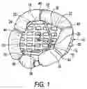 Fig. 02 - Fixed shape retainer for absorbent material for storm drains