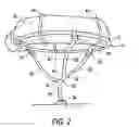 Fig. 03 - Fixed shape retainer for absorbent material for storm drains