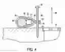 Fig. 05 - Fixed shape retainer for absorbent material for storm drains