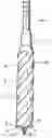 Fig. 01 - Woodwork drill bit