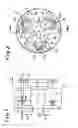 Fig. 02 - Apparatus for machining pipe ends, especially for cutting connecting threads