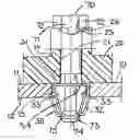 Fig. 01 - Housing comprising a locking device for fixing the same to a carrier plate