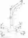 Fig. 01 - Confined space entry device and safety line for fall arrest