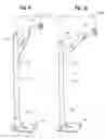 Fig. 11 - Confined space entry device and safety line for fall arrest