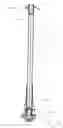 Fig. 12 - Confined space entry device and safety line for fall arrest