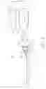 Fig. 03 - Front end loader bucket discharge funnel and distributor