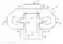 Fig. 01 - Dual retention vane arm