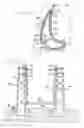 Fig. 03 - Gas turbine flowpath structure