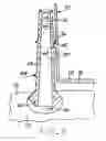 Fig. 04 - Gas turbine flowpath structure