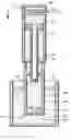 Fig. 01 - Hydraulic gravity ram pump