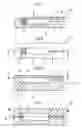 Fig. 02 - Microstructured arrangement for the bubble-free filling with a liquid of at least one system for draining off liquids, apparatus having such an arrangement and filing method