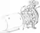 Fig. 01 - Impeller adjustment device and method for doing the same for close coupled pumps