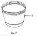 Fig. 07 - Device for producing a cytological preparation on an object-carrying slide