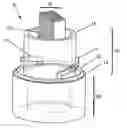 Fig. 01 - Test strip dispenser