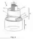 Fig. 08 - Test strip dispenser