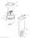 Fig. 12 - Test strip dispenser