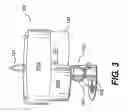 Fig. 04 - Device providing coordinated emission of light and volatile active