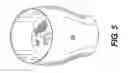 Fig. 06 - Device providing coordinated emission of light and volatile active