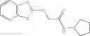 Fig. 13 - 2-Thioacetamide compositions for stimulating the growth of keratin fibers and/or for reducing loss thereof