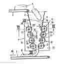 Fig. 01 - Device for the continuous production of a strip of dough