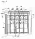 Fig. 11 - Active matrix display device