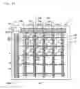 Fig. 14 - Active matrix display device