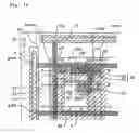 Fig. 15 - Active matrix display device