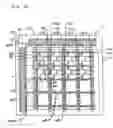 Fig. 17 - Active matrix display device