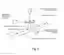 Fig. 05 - Environmentally friendly assemblages, facilities, and processes for applying an opaque,100% solids, actinic radiation curable coating to objects
