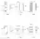 Fig. 06 - Preforms made of two or more materials and processes for obtaining them