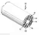 Fig. 01 - Multi-layered flexible tube